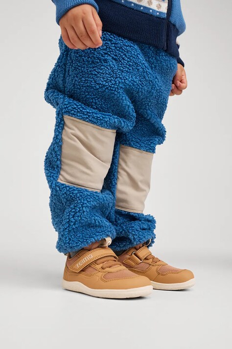 Reima Telmin Kids sneakersy dziecięce brązowe 5400175A