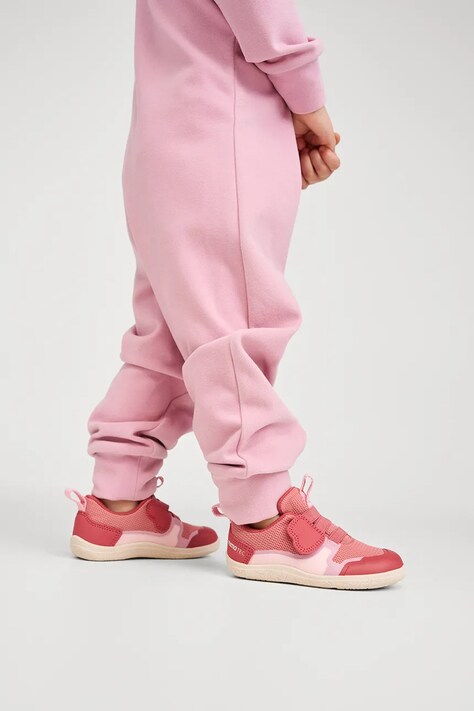 Reima sneakersy dziecięce Tepastelu różowe 5400141B