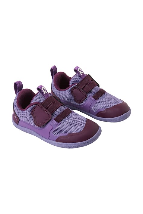 Reima sneakersy dziecięce Tepastelu fioletowe 5400141B