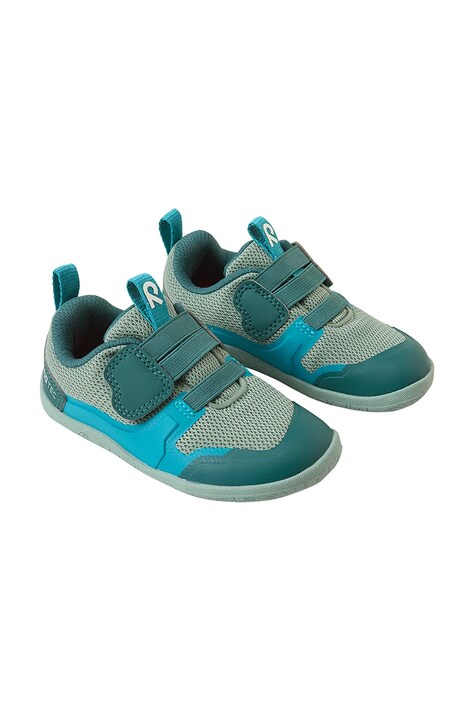 Reima sneakersy dziecięce Tepastelu turkusowe 5400141B