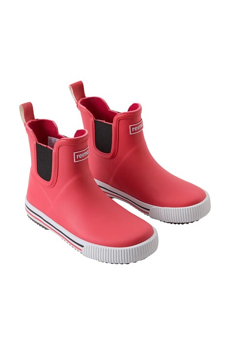 Reima kalosze dziecięce Ankles czerwone 5400039A