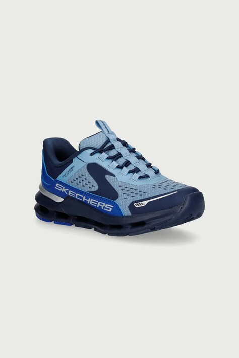 Skechers Sneakers παιδικά GLIDE-STEP PLUS - VISTA-LANE σκούρα μπλε 404203L