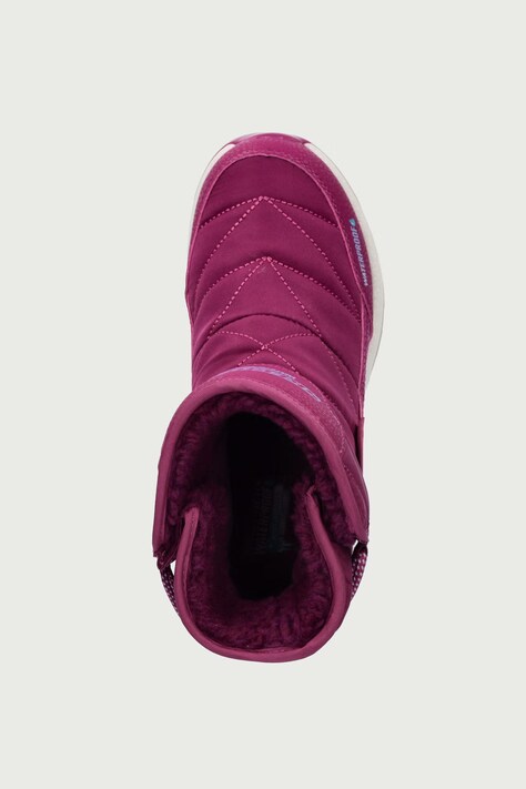 Skechers Παπούτσια χειμερινά Παιδικά STORM BLAZER μπορντό 303496L