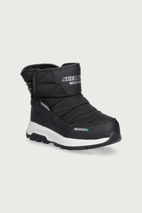 Skechers Obuća zimska za djecu STORM BLAZER crna 303496L