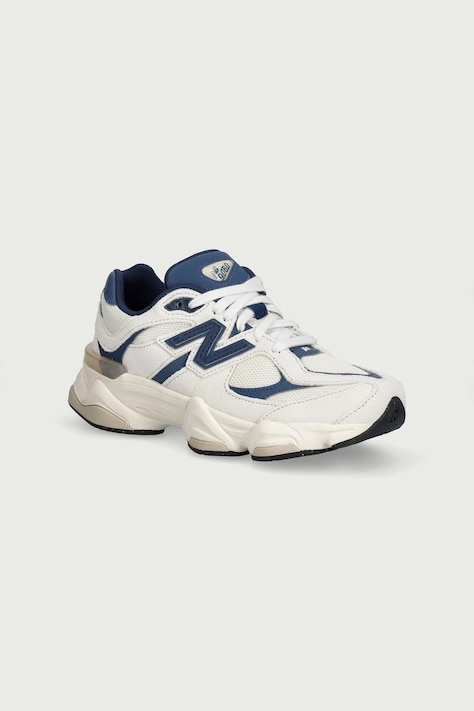 New Balance 9060 sneakersy dziecięce beżowe G90602JM