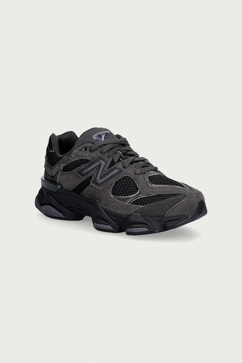 New Balance 9060 sneakersy dziecięce czarne G90606YK