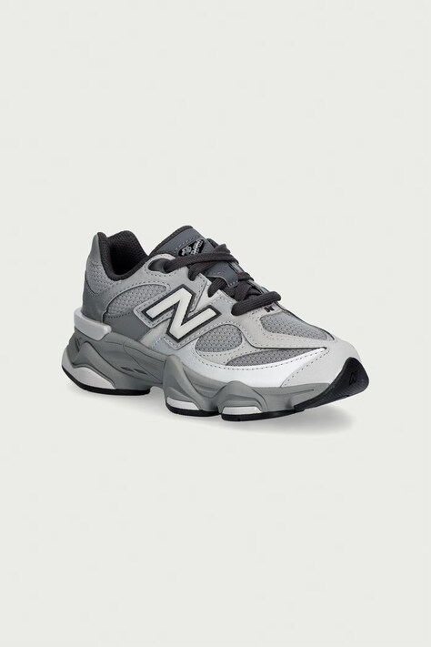 New Balance 9060 sneakersy dziecięce szare P906033P