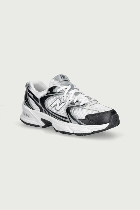 New Balance 530 sneakersy dziecięce białe do biegania G5306MV