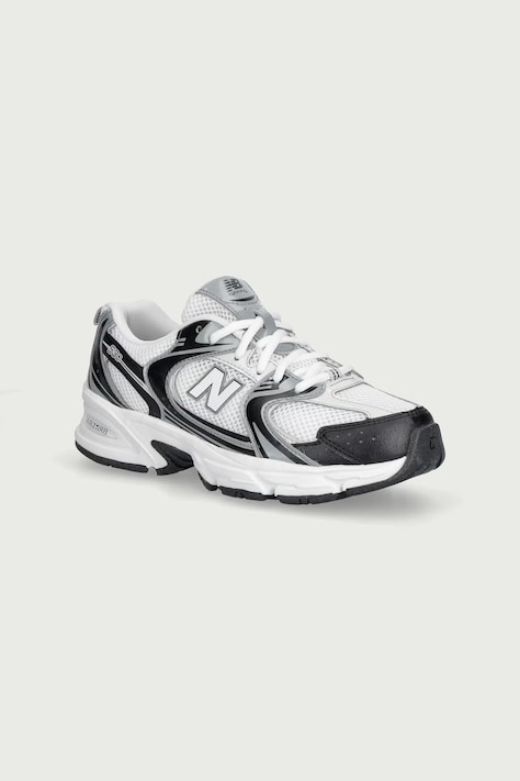New Balance 530 sneakersy dziecięce białe do biegania G5306MV