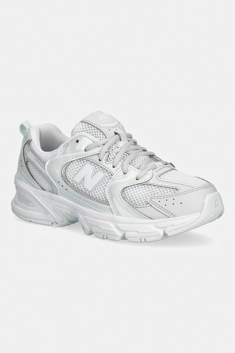 New Balance 530 sneakersy dziecięce szare na platformie G5306DH