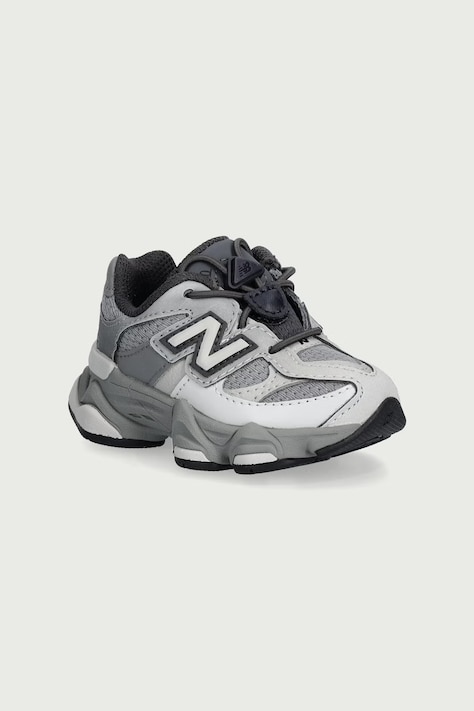 New Balance 9060 sportcipő gyerek szürke I906037D
