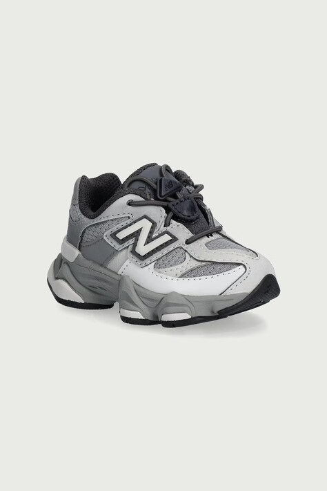 New Balance 9060 sneakers παιδικά γκρί I906037D