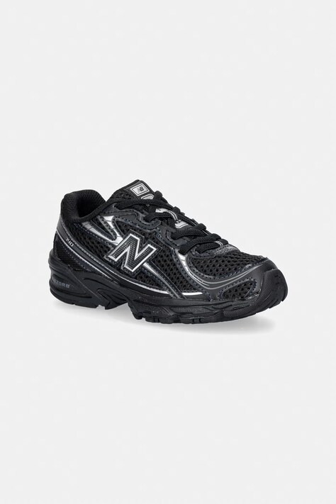New Balance 740 sneakersy dziecięce czarne PZ740BM
