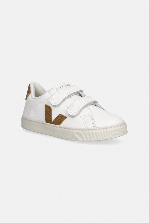 Veja Small Esplar tenisice za djecu od kože bijele SV0521746