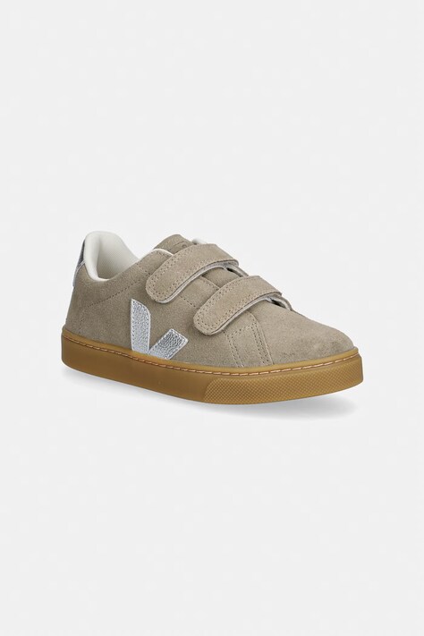 Veja Small Esplar tenisice za djecu od brušene kože bež SV0321748