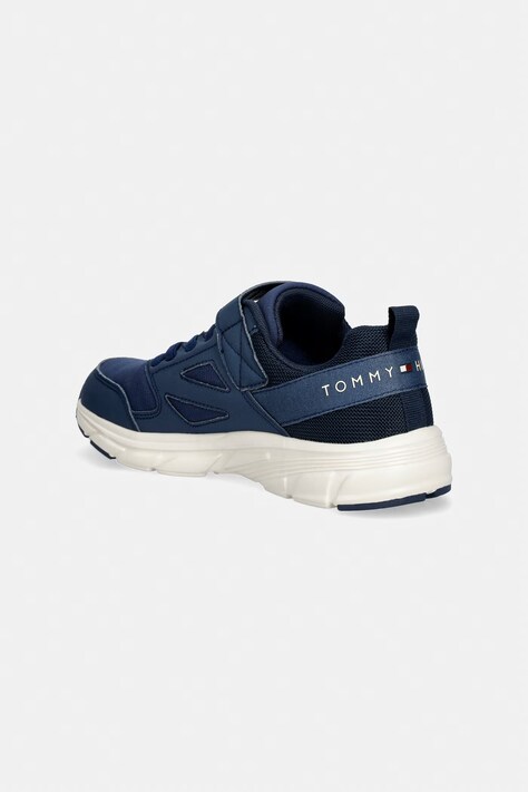 Tommy Hilfiger кросівки дитячі — AW26-OBKZI8, темно-синій — фото 3