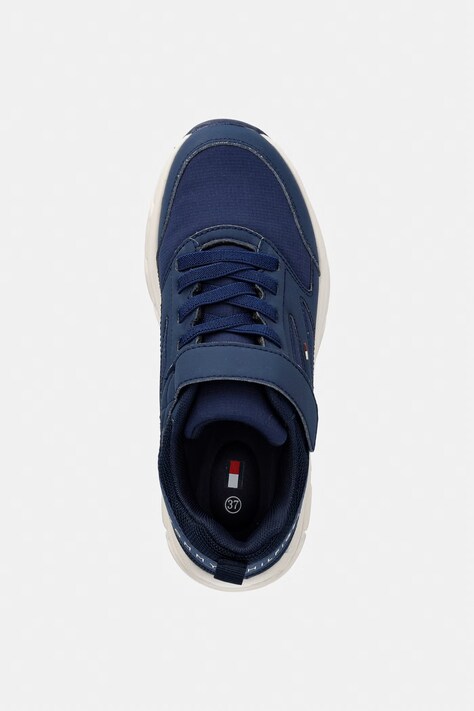 Tommy Hilfiger кросівки дитячі — AW26-OBKZI8, темно-синій — фото 4
