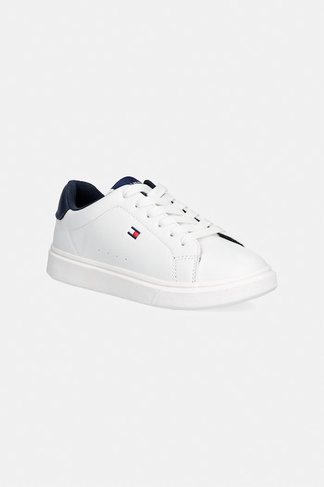 Tommy Hilfiger sneakersy dziecięce białe T3X9-35233