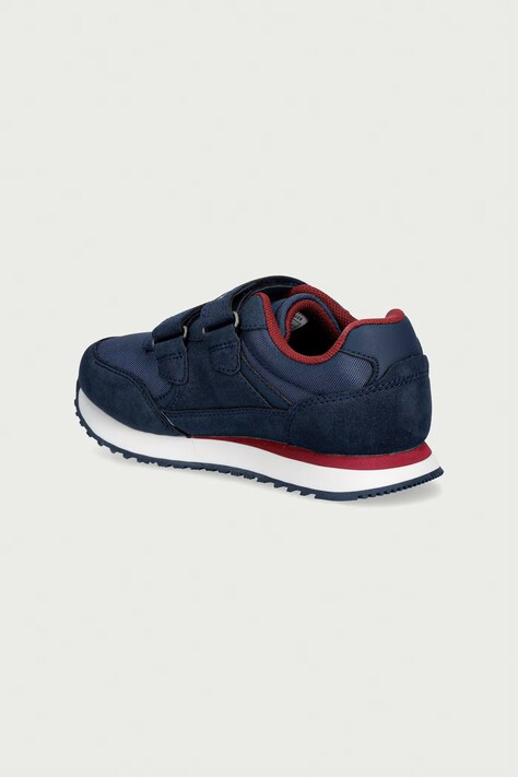 Tommy Hilfiger кросівки дитячі — AW26-OBKZIJ, темно-синій — фото 3