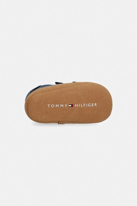 Tommy Hilfiger кросівки для немовлят — AW26-OBKZJ0, темно-синій — фото 5