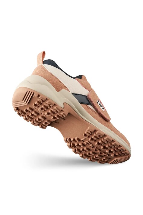 Liewood Denisa Sneakers sneakersy dziecięce różowe LW20059