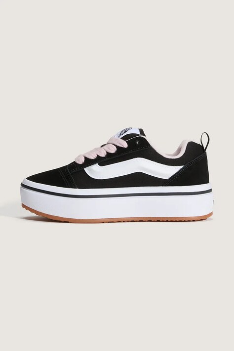 Vans KNU SKOOL tenisówki dziecięce czarne niskie VN000Z2TB9P1