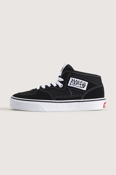 Vans Half Cab πάνινα Παιδικά μαύρα VN000VA86BT1