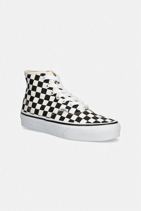 Vans Authentic trampki dziecięce czarne wysokie VN000V93BP61