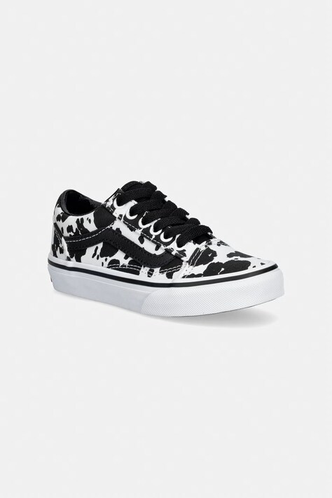 Vans Old Skool tenisówki dziecięce białe niskie VN000CY8Y281