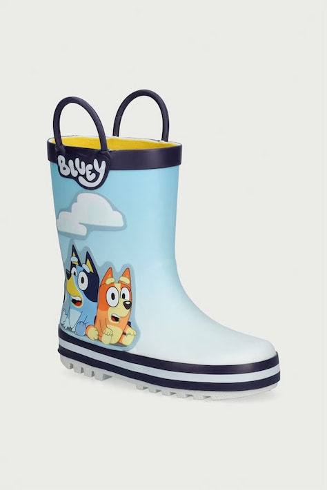 Garvalin Gumáky detské Garvalin x Bluey tmavomodré 261890
