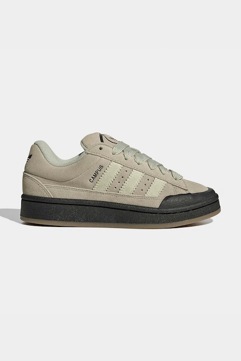 adidas Originals CAMPUS sneakers παιδικά σουέτ πράσινα KI9429