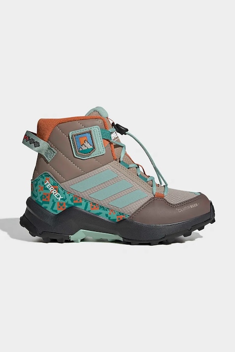 adidas TERREX Obuća za planinarenje za djecu Minecraft bež KJ6519