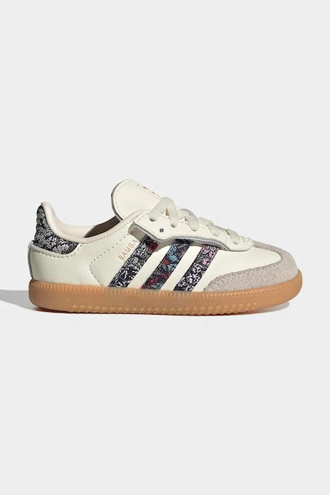adidas Originals SAMBA OG sneakers παιδικά μπεζ LA7692