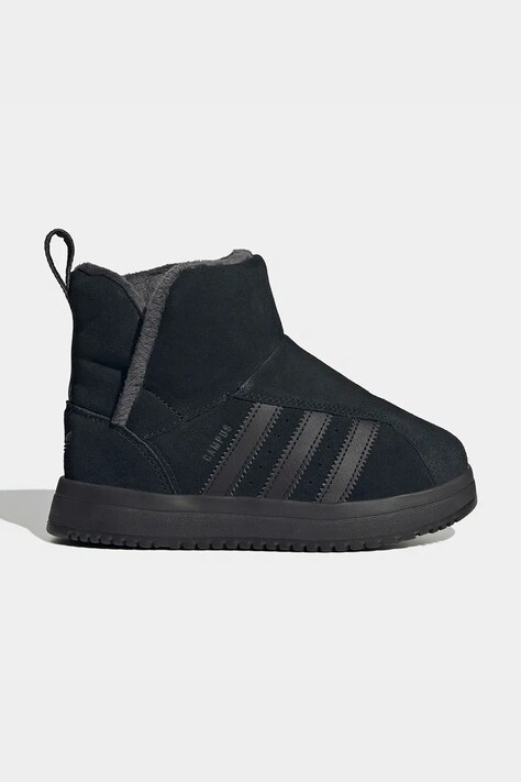 adidas Originals Snehule detské CAMPUS 00s čierne KI6647