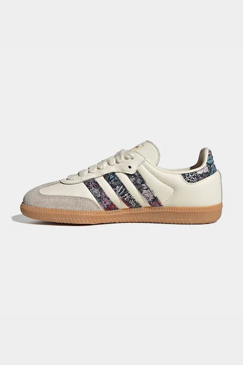 adidas Originals SAMBA OG кросівки дитячі замшеві — фото 4