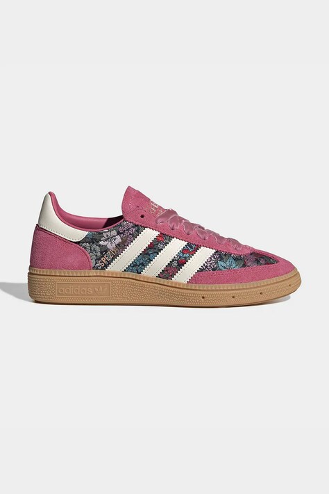 adidas Originals HANDBALL SPEZIAL sneakers παιδικά μωβ KH9841