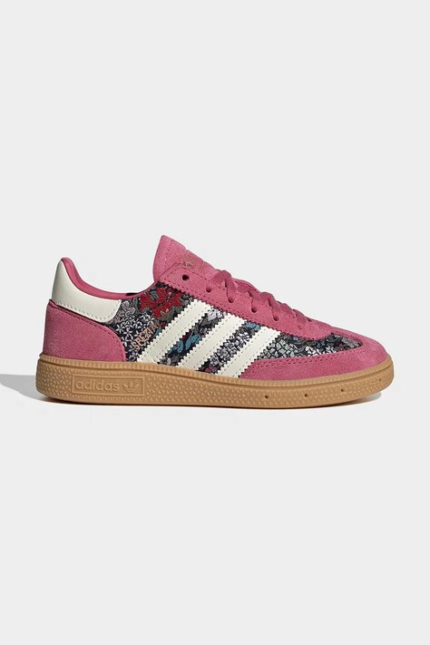 adidas Originals HANDBALL SPEZIAL sneakers per bambini violette KH9840