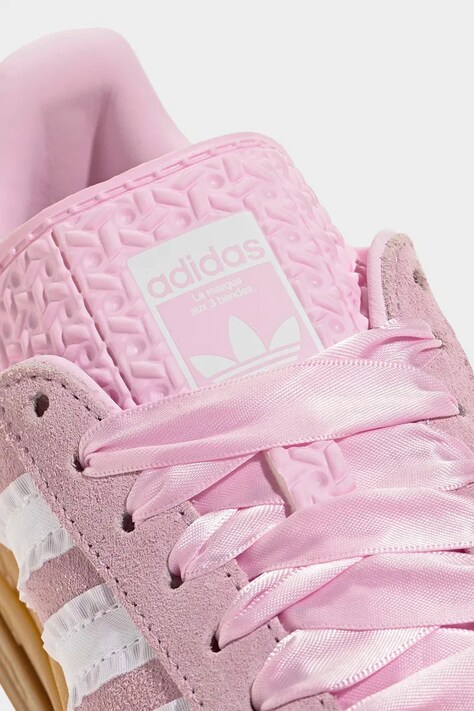 adidas Originals GAZELLE BOLD кросівки дитячі замшеві — фото 8