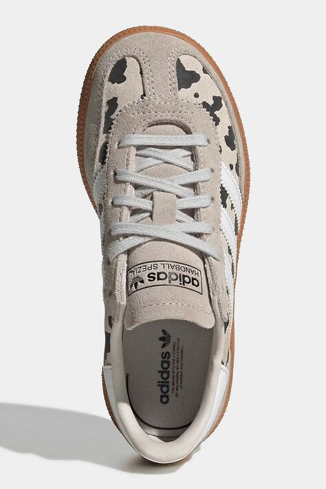 adidas Originals HANDBALL SPEZIAL кросівки дитячі замшеві — фото 5