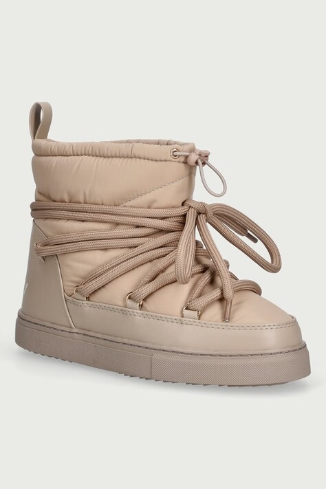 Inuikii Buty zimowe damskie MOUNTAIN beżowe 3001.003.0102