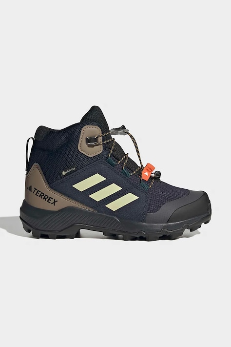 adidas TERREX čevlji treking otroški TERREX MID GTX črni KI5833