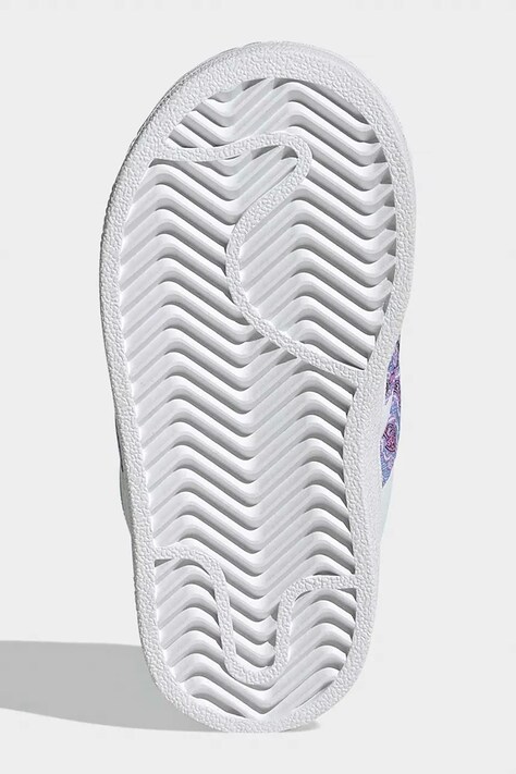 adidas Originals Disney Princess SUPERSTAR II кросівки дитячі — фото 6