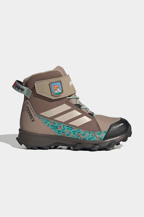 adidas TERREX Obuća zimska za djecu MINECRAFT bež KJ6490