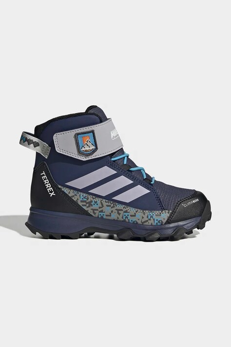 adidas TERREX Obuća zimska za djecu Minecraft plava KJ6489