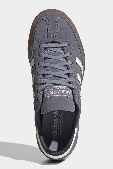 adidas Originals HANDBALL SPEZIAL кросівки дитячі замшеві — фото 5