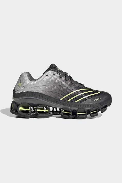 adidas Originals MEGARIDE F50 sneakers per bambini grigie KK2480