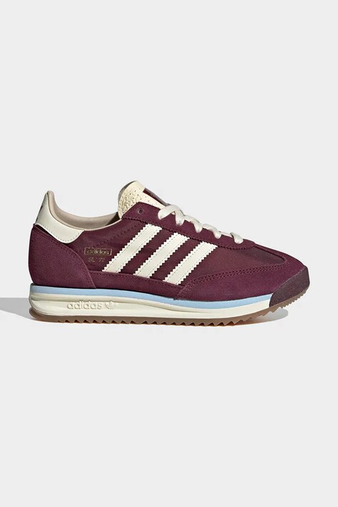 adidas Originals SL 72 RS tenisice za djecu bordo KJ7587