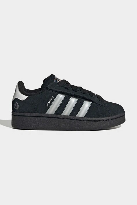 adidas Originals CAMPUS 00s LED LIGHTS sneakers παιδικά σουέτ μαύρα KI9394