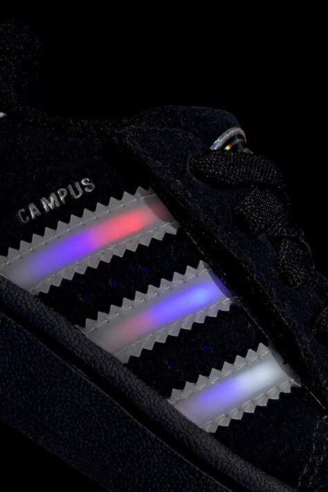 adidas Originals CAMPUS 00s LED LIGH кросівки дитячі — фото 10