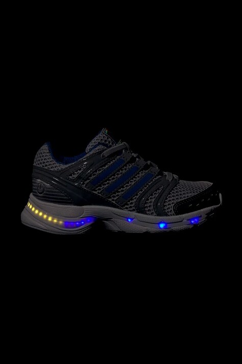 adidas Originals ADISTAR CONTROL 5 LED кросівки дитячі — фото 10